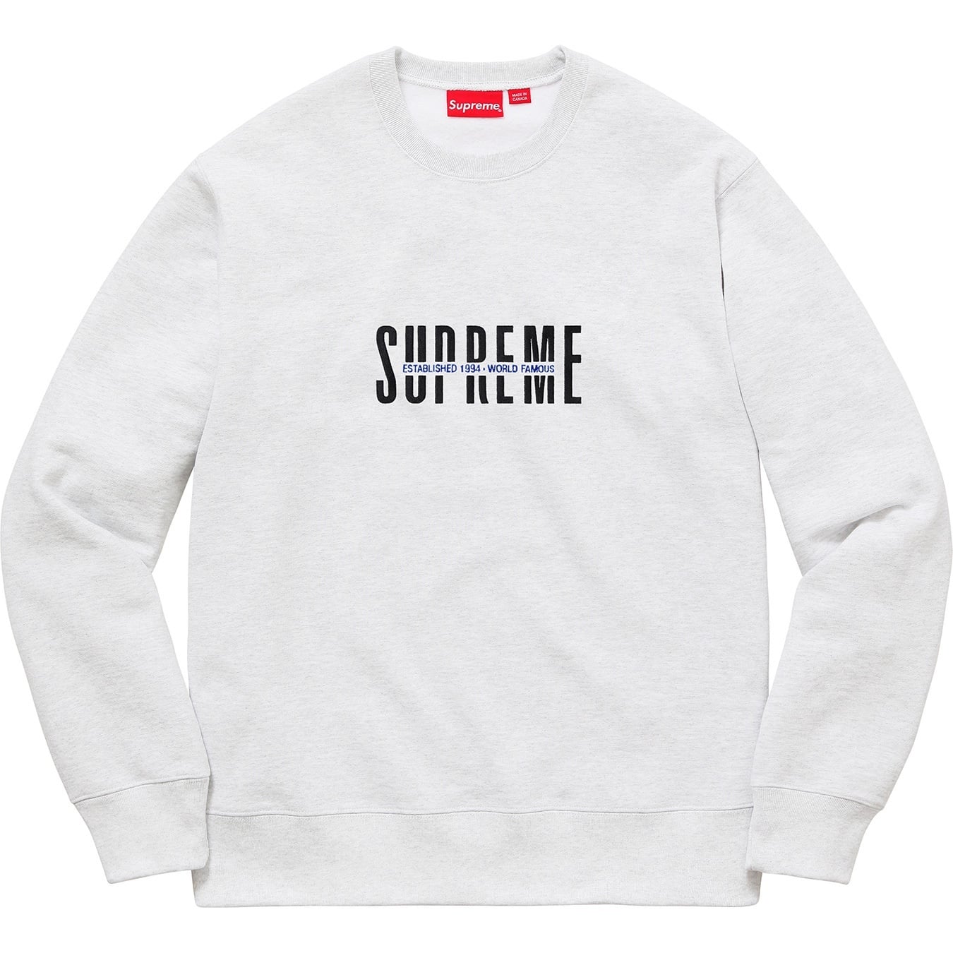 World Famous Crewneck view 7